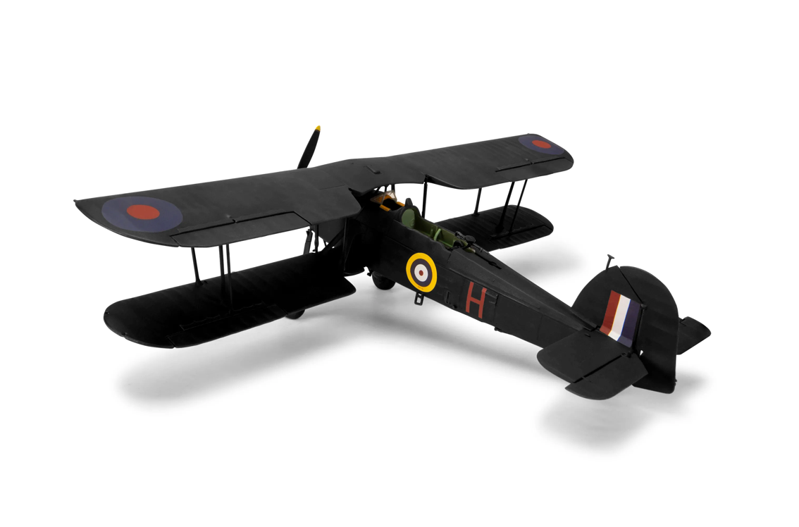 A04053B Fairey Swordfish Mk.I Airfix 1/72 Harrastepaja Oy